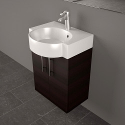 Fancy Marble Ibiza умывальник с тумбой