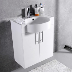 Fancy Marble Ibiza умывальник с тумбой