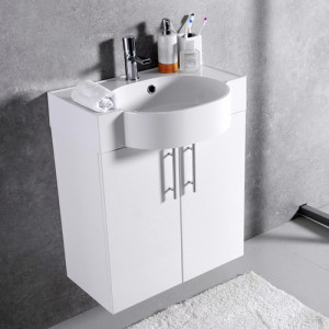 Fancy Marble Ibiza умывальник с тумбой