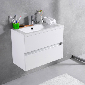 Умивальник Fancy Marble Rodos з тумбою