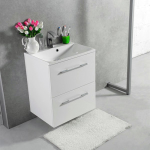 Fancy Marble Santorini умывальник с тумбой