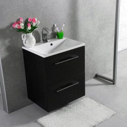Fancy Marble Santorini умывальник с тумбой