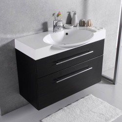 Fancy Marble Sumatra-2 умывальник с тумбой