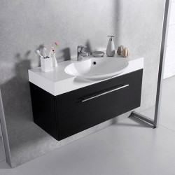 Fancy Marble Sumatra умывальник с тумбой