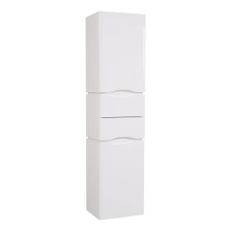 Пенал Аквародос Венеция подвесной с корзиной для белья