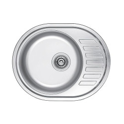 Fabiano F5745D мойка для кухни из нержавейки