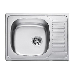 Fabiano F5848D мойка для кухни из нержавейки