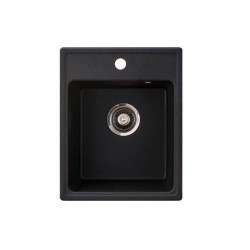 Metalac Quadro 40 гранітна мийка для кухні