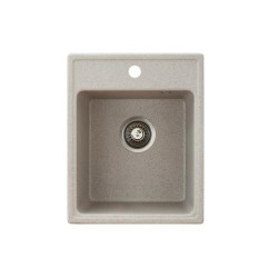Metalac Quadro 40 гранітна мийка для кухні
