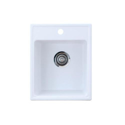 Metalac Quadro 40 гранітна мийка для кухні