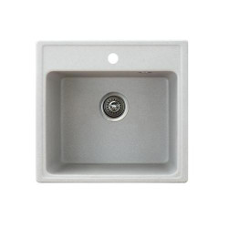 Metalac Quadro 60 гранітна мийка для кухні