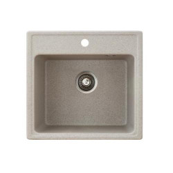 Metalac Quadro 60 гранітна мийка для кухні