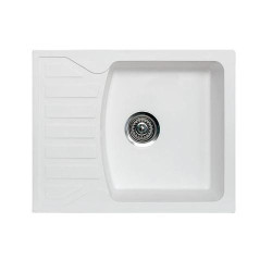 Metalac Quadro M гранітна мийка для кухні