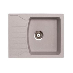 Metalac Quadro M гранітна мийка для кухні