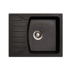 Metalac Quadro M гранітна мийка для кухні