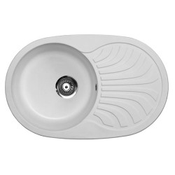 Metalac Venera Plus гранітна мийка для кухні