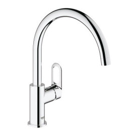 Смеситель для кухни Grohe BauLoop хромированный