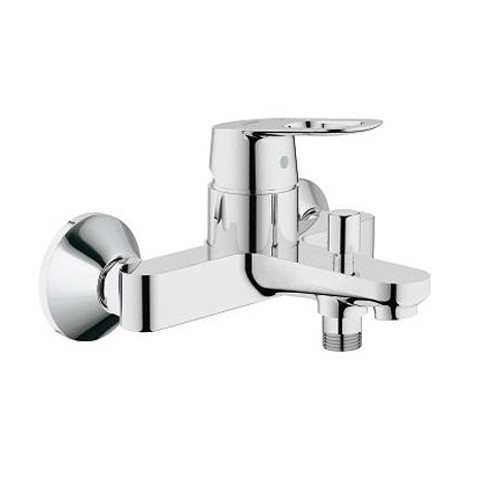 Смеситель для ванны Grohe BauLoop хромированный