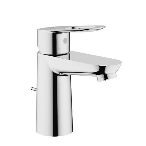 Смеситель для умывальника Grohe BauLoop S-Size хромированный