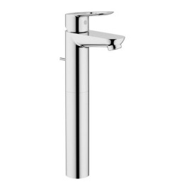 Змішувач для умивальника Grohe BauLoop XL-Size (високий), хромований
