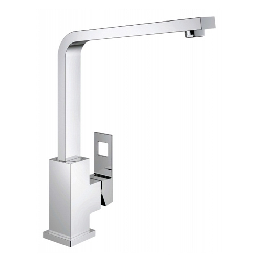 Смеситель для кухни Grohe Eurocube хромированный