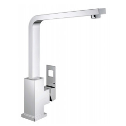 Смеситель для кухни Grohe Eurocube хромированный