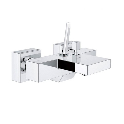 Смеситель для ванны Grohe Eurocube Joy хромированный