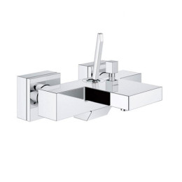 Смеситель для ванны Grohe Eurocube Joy хромированный