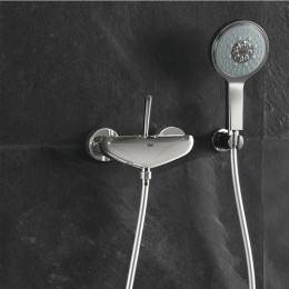 Смеситель для душа Grohe Eurodisc Joy хромированный