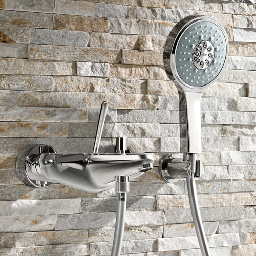 Смеситель для ванны Grohe Eurodisc Joy хромированный