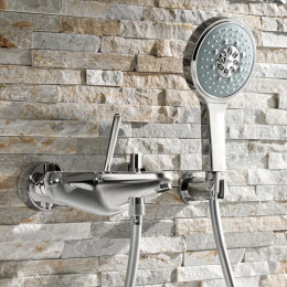Смеситель для ванны Grohe Eurodisc Joy хромированный