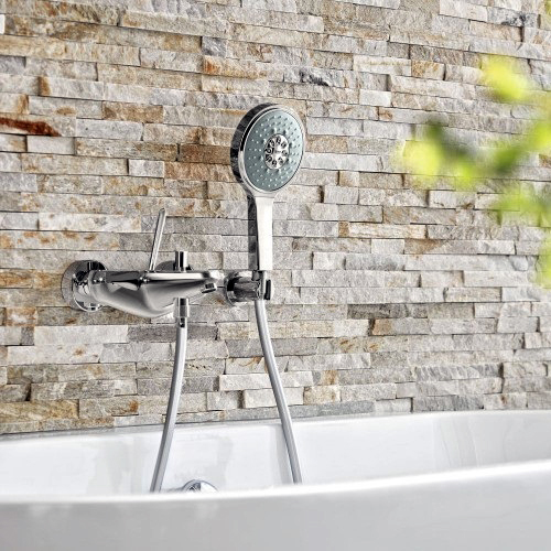 Смеситель для ванны Grohe Eurodisc Joy хромированный