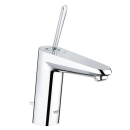 Смеситель для умывальника Grohe Eurodisc Joy M-Size хромированный с донным клапаном