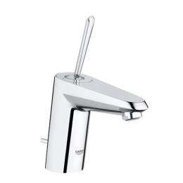 Смеситель для умывальника Grohe Eurodisc Joy S-Size хромированный с донным клапаном