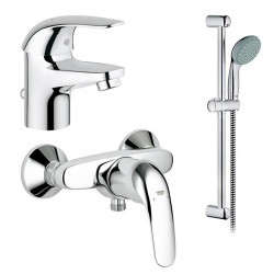 Grohe Euroeco набір змішувачів для душу
