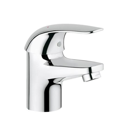 Смеситель для умывальника Grohe Euroeco S-Size хромированный