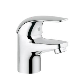 Смеситель для умывальника Grohe Euroeco S-Size хромированный