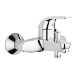 Змішувач для ванни Grohe Euroeco, хромований