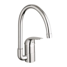 Смеситель для кухни Grohe Euroeco хромированный