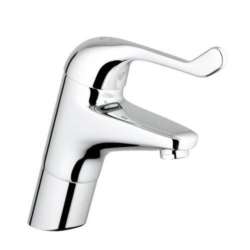 Смеситель для умывальника Grohe Euroeco безопасный хромированный