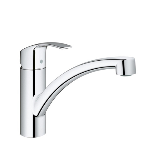 Смеситель для кухни Grohe Eurosmart хромированный