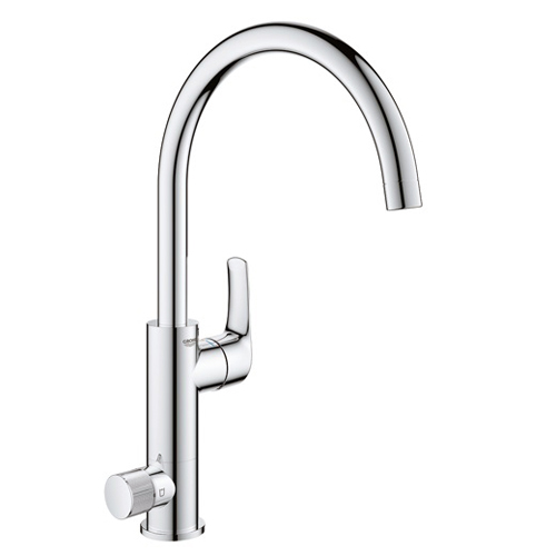 Змішувач Grohe Blue Pure Eurosmart (31722000) для кухні з підключенням до питної води