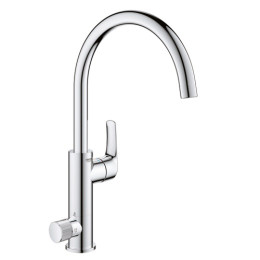 Змішувач Grohe Blue Pure Eurosmart (31722000) для кухні з підключенням до питної води