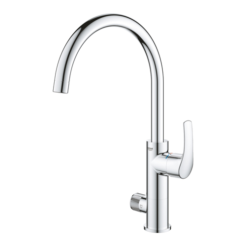 Змішувач Grohe Blue Pure Eurosmart (31722000) для кухні з підключенням до питної води