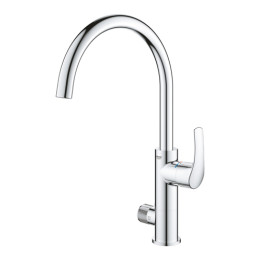 Змішувач Grohe Blue Pure Eurosmart (31722000) для кухні з підключенням до питної води