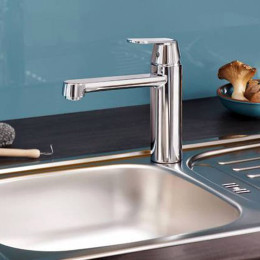 Змішувач для кухні Grohe Eurosmart Cosmopolitan, хромований