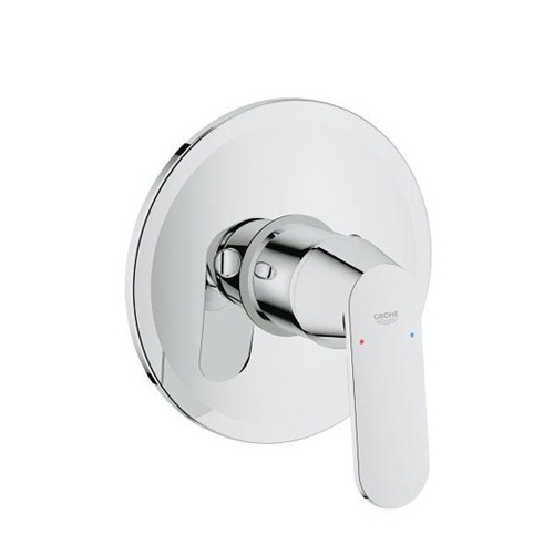 Смеситель для душа Grohe Eurosmart Cosmopolitan скрытого монтажа однорежимный хромированный (готовый комплект)