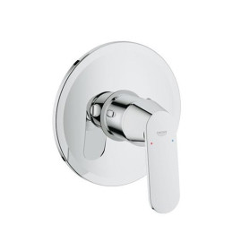 Смеситель для душа Grohe Eurosmart Cosmopolitan скрытого монтажа однорежимный хромированный (готовый комплект)