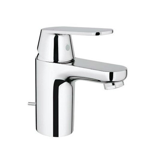 Смеситель для умывальника Grohe Eurosmart Cosmopolitan S-Size хромированный