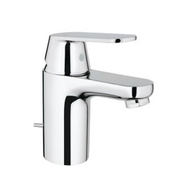 Смеситель для умывальника Grohe Eurosmart Cosmopolitan S-Size хромированный